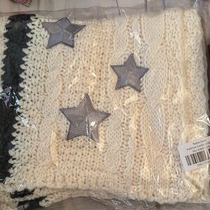 Taylor Swift “Folklore” Album Cardigan Scarf.